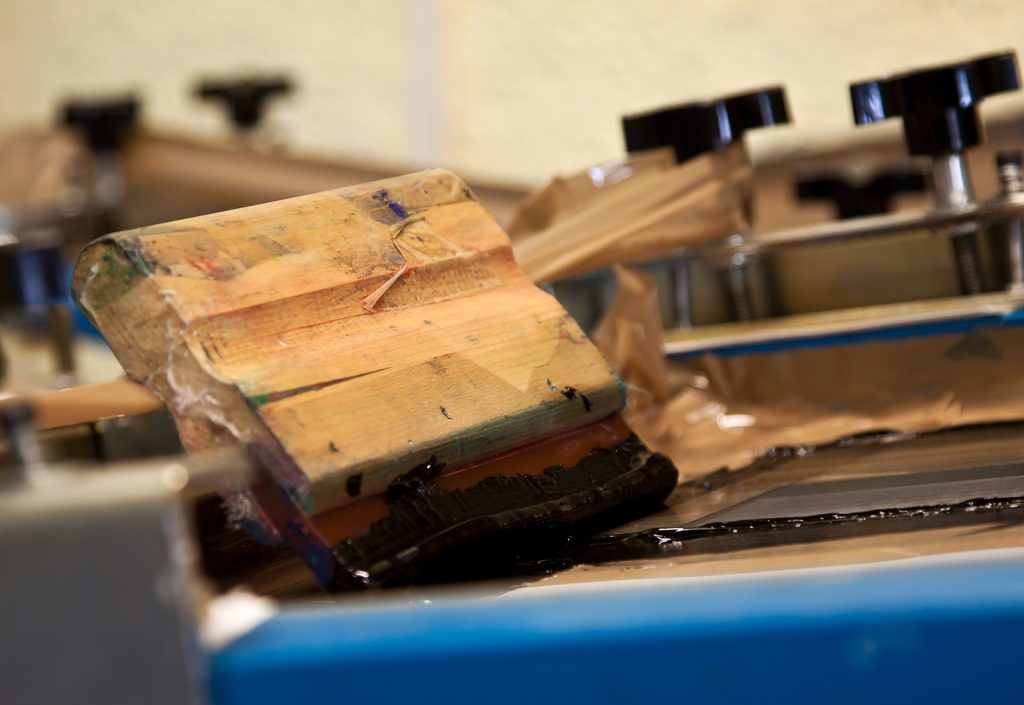 Screen Printing Services Cowichan Valley